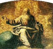 Francisco de Zurbaran the eternal father oil painting reproduction